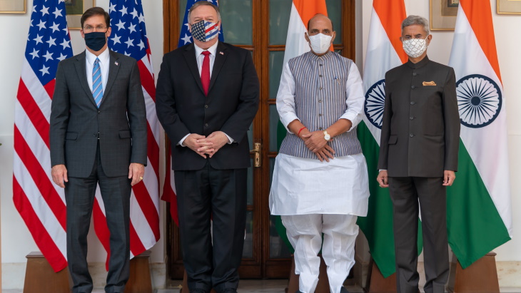 India, USA extend nuclear cooperation partnership