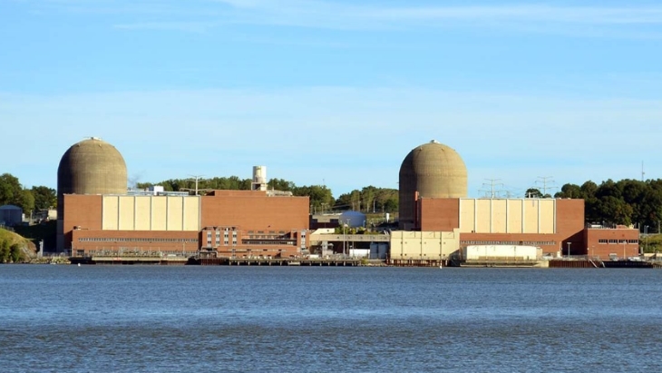 Entergy agrees to sell Indian Point