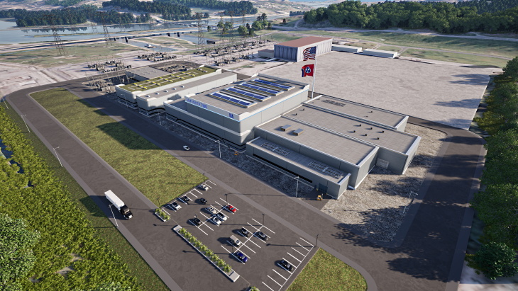 Type One Energy initiates licensing of fusion power plant