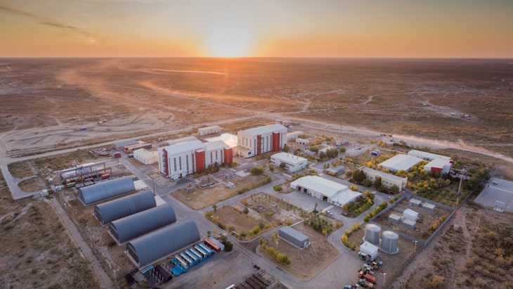 Uranium production resumes at Inkai