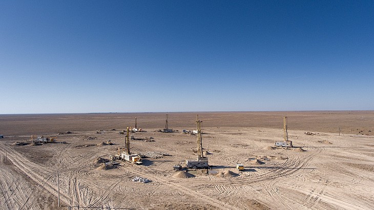 Laramide pulls out of Kazakh project citing law change