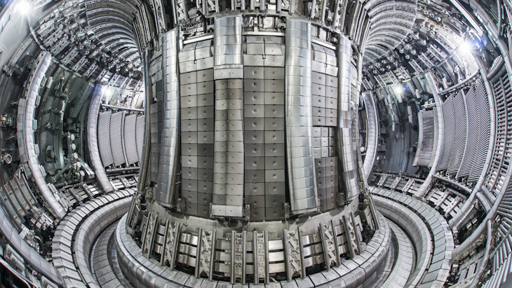 New world record set in JET's final fusion experiments