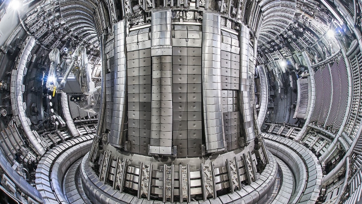 UK fusion scientists secure new funding despite Brexit