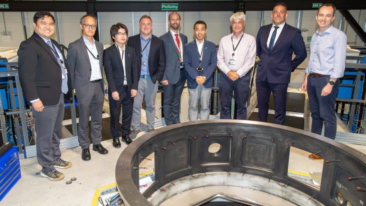 Japan-UK enhance cooperation on fusion