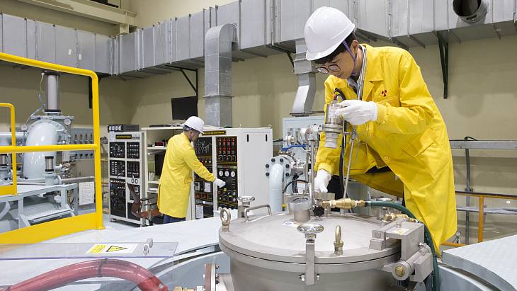 Korea signs nuclear fuel MoU for Poland&#39;s MARIA research reactor