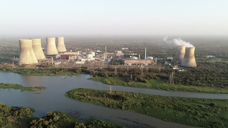 India&#39;s newest nuclear unit connected to grid