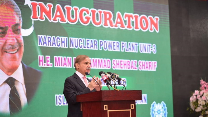 China, Pakistan mark completion of Karachi 2&3 project