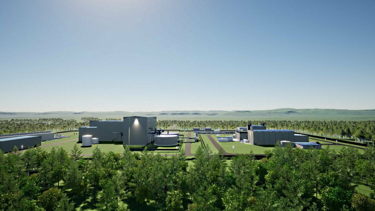 TerraPower Awards 12 Supplier Contracts for First Natrium Reactor in Wyoming
