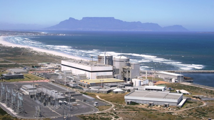 Review of Koeberg extension plans completed by IAEA team