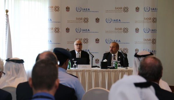 IAEA completes UAE nuclear infrastructure review