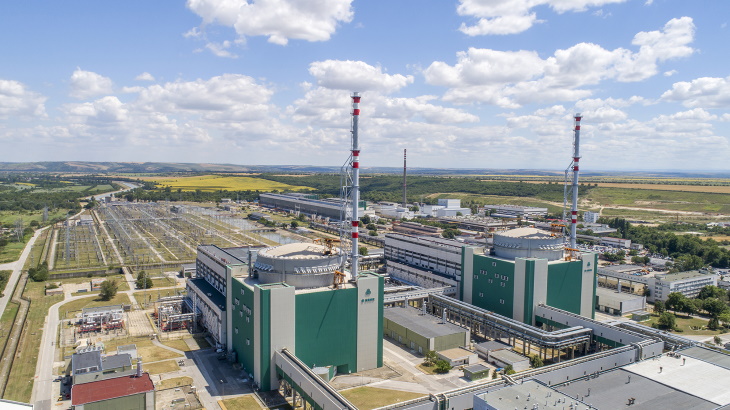 Bulgaria&#39;s Kozloduy using first Westinghouse fuel