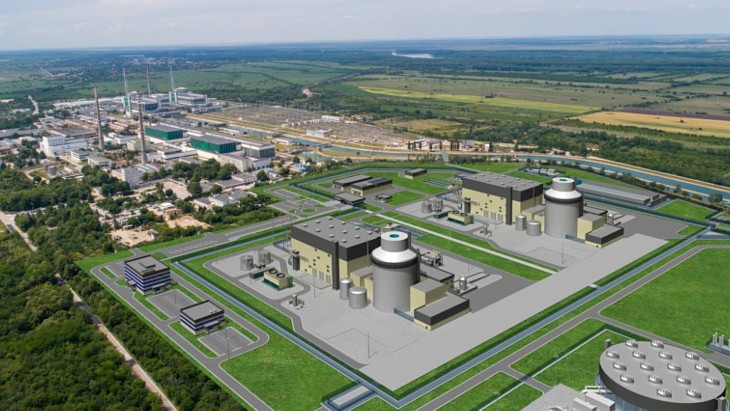 Laurentis, BWXT and CNPSA sign Bulgarian new nuclear contract