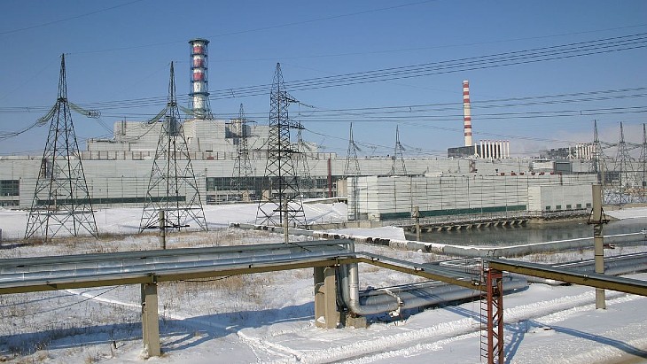 Kursk NPP preparing for medical isotope production