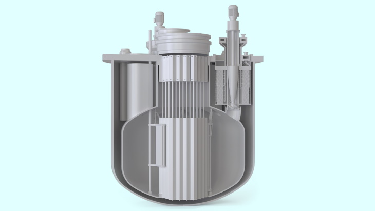 Newcleo submits SMR design for UK assessment