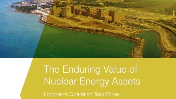 LTO essential for cost-effective climate benefits of nuclear