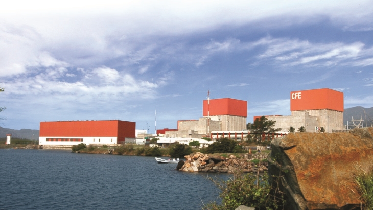 IAEA reviews long-term operation of Mexican plant