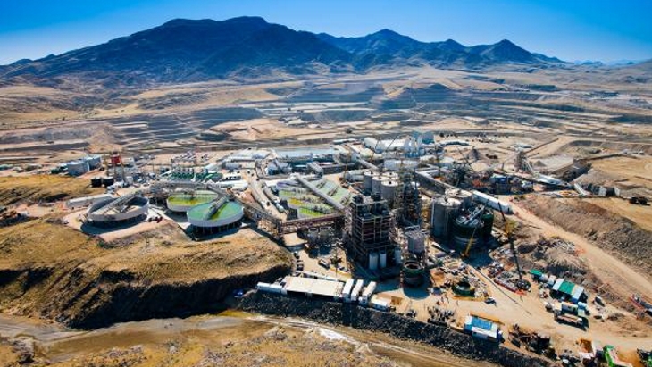 Paladin to restart Langer Heinrich uranium mine