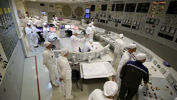 Decommissioning licence to 2055 issued for Leningrad 1