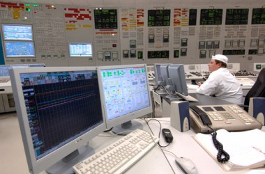 Leningrad control room (Sergey Pyatakov, STF)