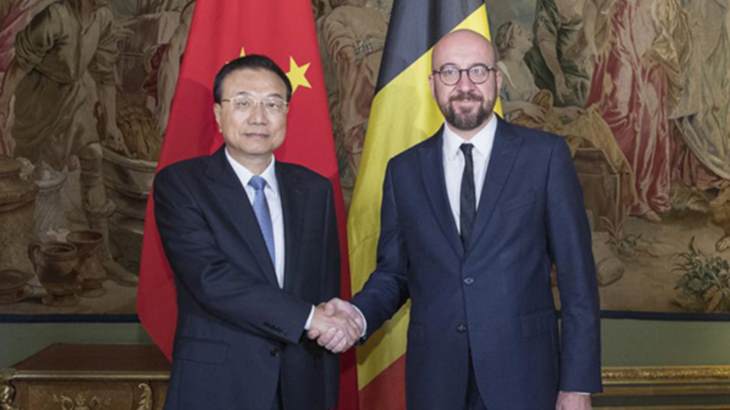 Belgium, China to cooperate in nuclear energy