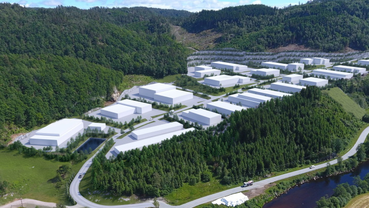 Further Norwegian town signs up for nuclear studies