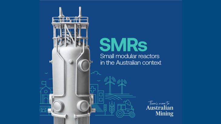 SMRs &#39;ideal fit&#39; for Australian market, report finds