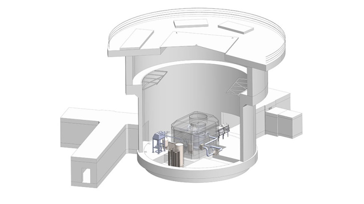 Fast-spectrum salt reactor to be built at INL