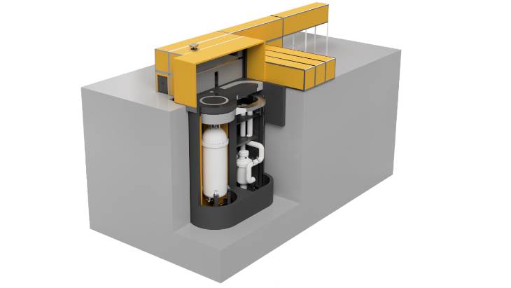 Canada launches environmental assessment of Micro Modular Reactor