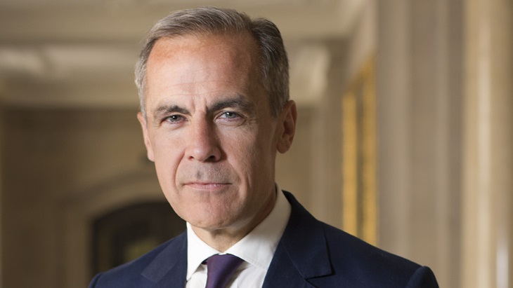 Financial sector must 'move faster' on climate crisis, says Bank of England governor