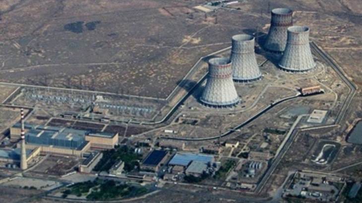 Armenia plans to extend operations at Metsamor unit