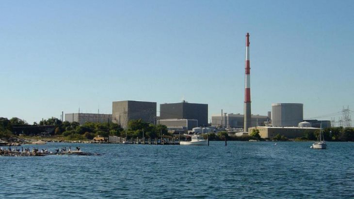 Connecticut signs up for nuclear electricity