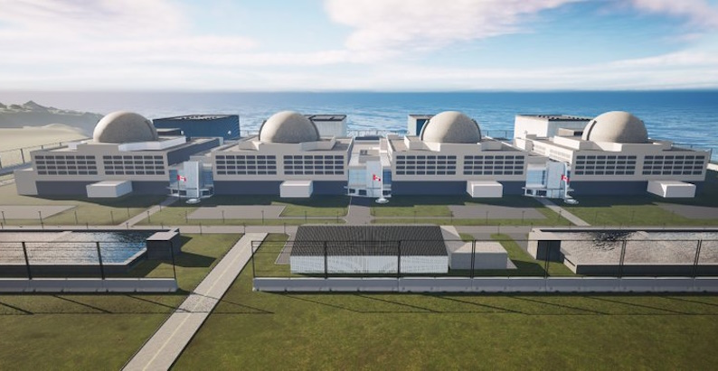 Canadian government announces nuclear investments