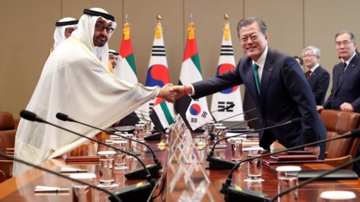 South Korea and UAE seek cooperation beyond Barakah