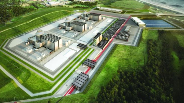 Toshiba decides to scrap&nbsp;Moorside project