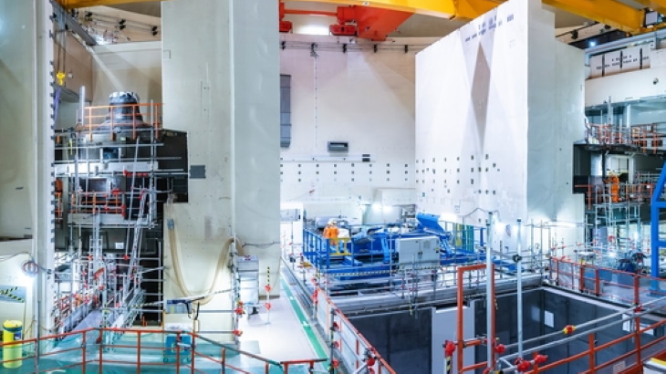 Dismantling of Mülheim-Kärlich steam generators completed