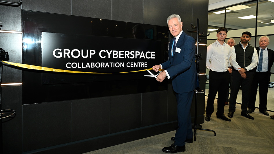 New cyber centre opens in UK