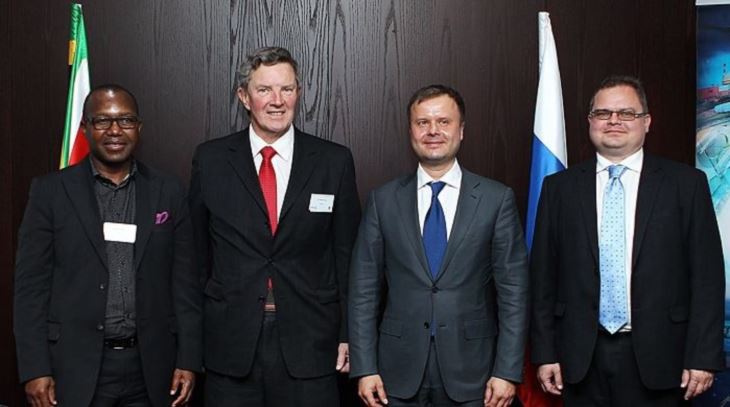 Rosatom, Necsa to cooperate in nuclear medicine