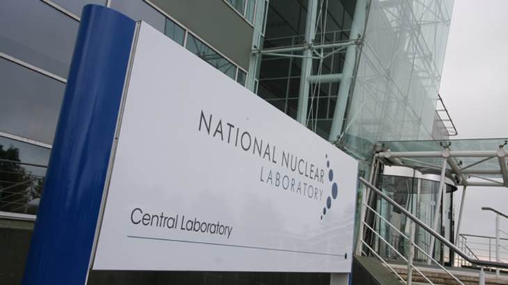 NNL, Wood contracted for nuclear fuel research