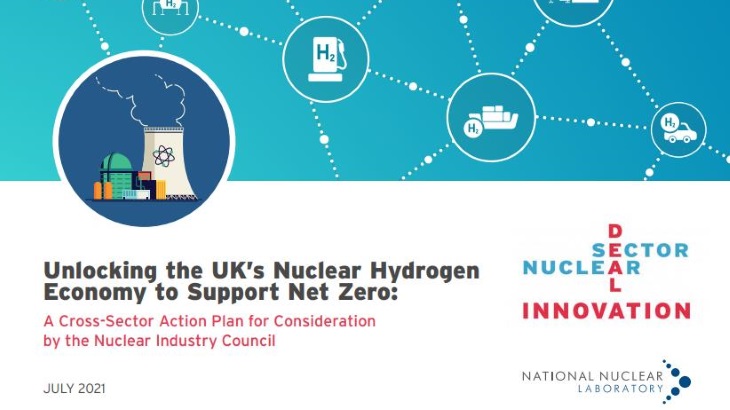 UK's National Nuclear Laboratory homes in on net-zero