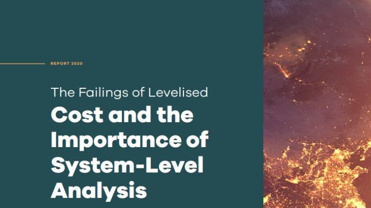 New nuclear 'the most efficient way' to decarbonise grids, NNWI report finds