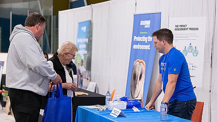 Canadian repository project moves on to review stage