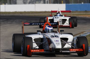 John Edwards at Sebring