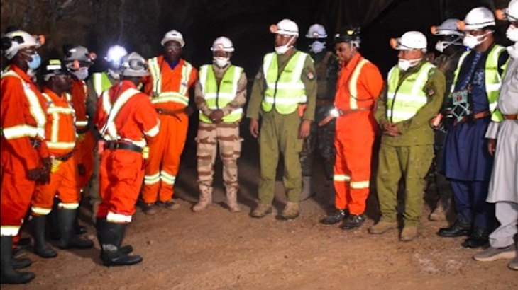 Niger minister visits Dasa uranium project - World Nuclear News