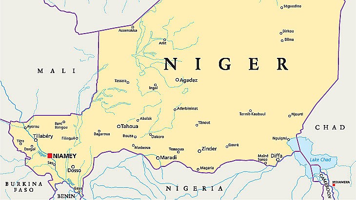 Niger reveals plans to sell Somaïr uranium