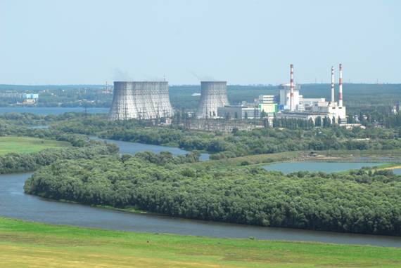 Novovoronezh NPP