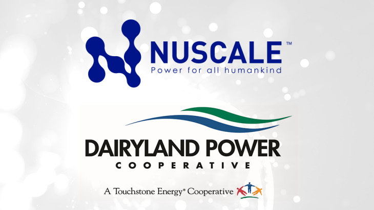 Dairyland considers deployment of NuScale SMR