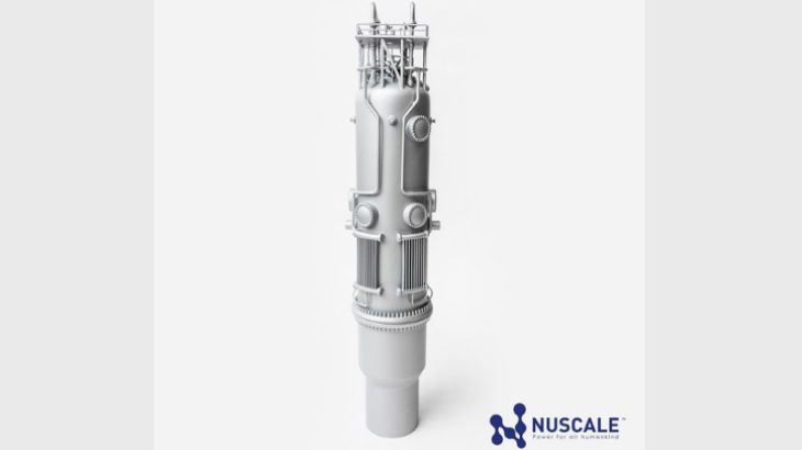 NRC nears completion of NuScale SMR design review