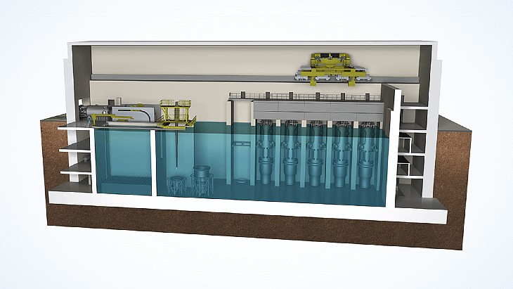 Innovative Hydrogen Production from Desalination Byproducts
