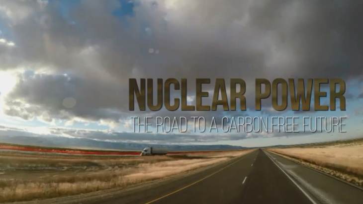 IAEA explains nuclear's vital role in a carbon-free future 