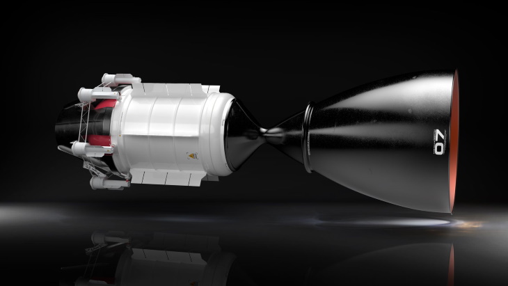 USNC-Tech develops deep space propulsion system